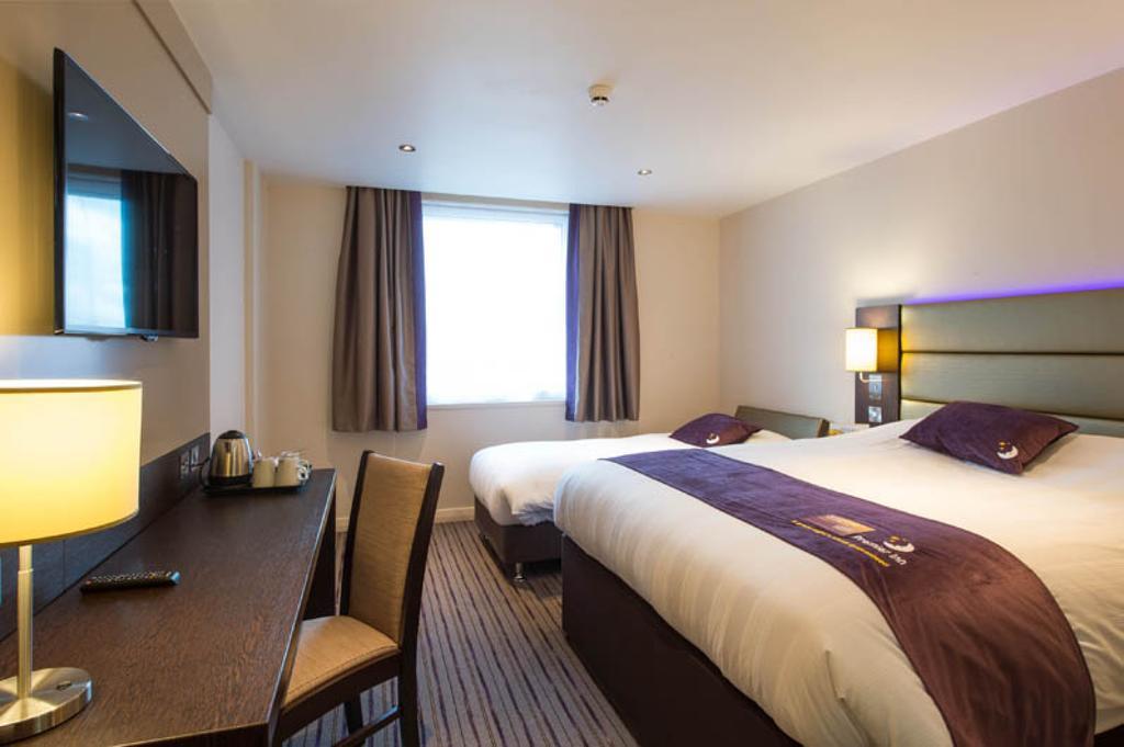 Premier Inn London Wandsworth Kamer foto