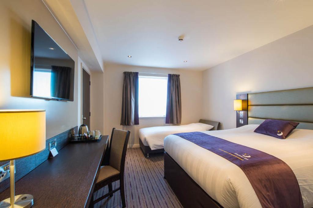 Premier Inn London Wandsworth Kamer foto