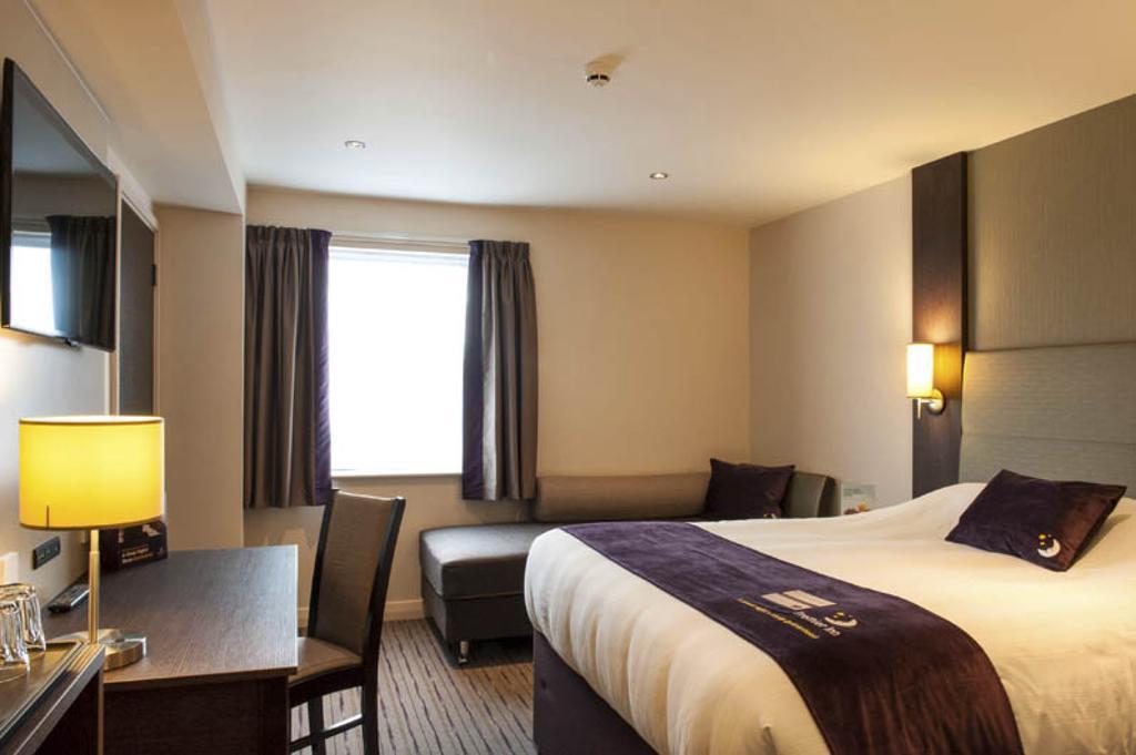 Premier Inn London Wandsworth Kamer foto