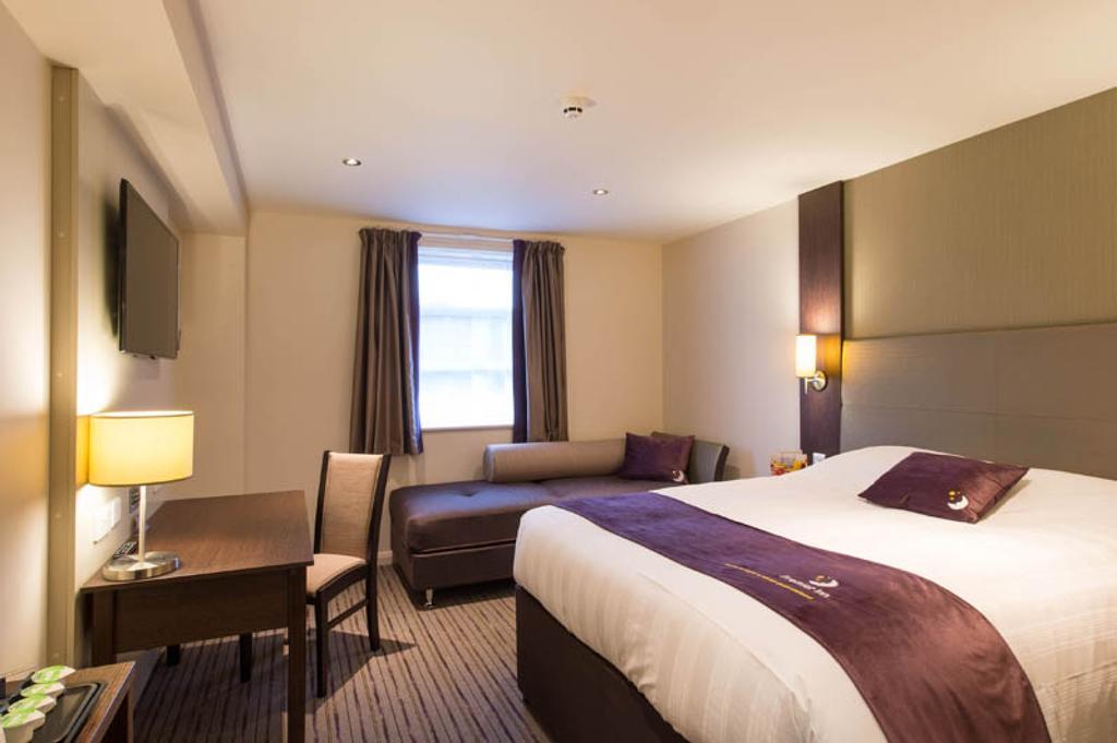 Premier Inn London Wandsworth Kamer foto