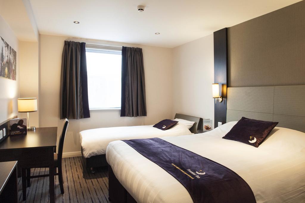 Premier Inn London Wandsworth Kamer foto