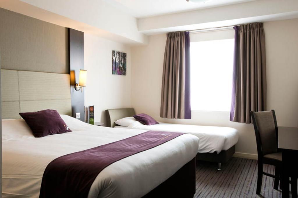 Premier Inn London Wandsworth Kamer foto