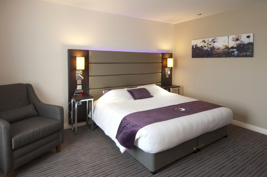 Premier Inn London Wandsworth Kamer foto