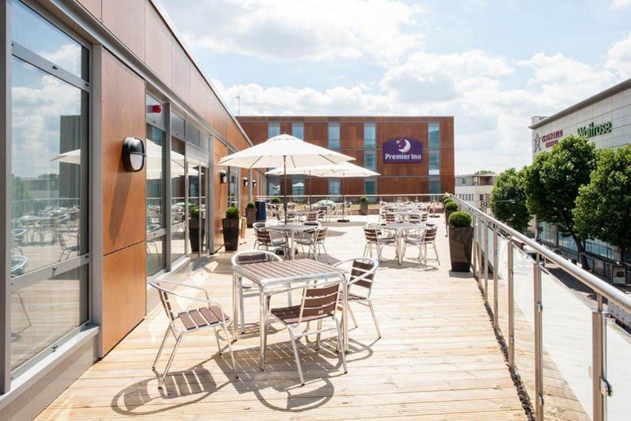 Premier Inn London Wandsworth Buitenkant foto