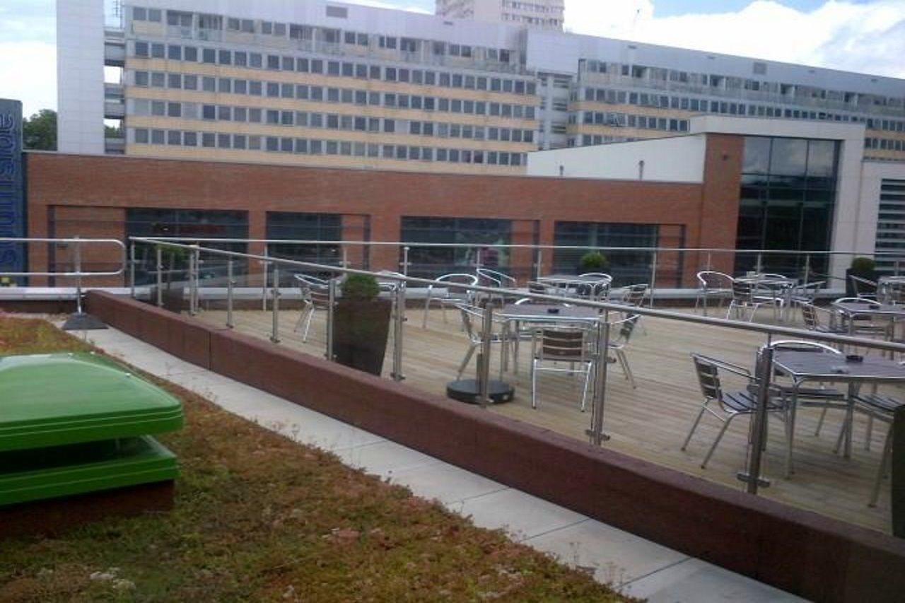 Premier Inn London Wandsworth Buitenkant foto